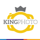 King Photo - Logo Template by CooleditionLogos | GraphicRiver