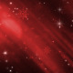 Christmas Redflakes and Stars - VideoHive Item for Sale