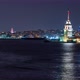 Kız Kulesi Timelapse (Bosphorus) - VideoHive Item for Sale