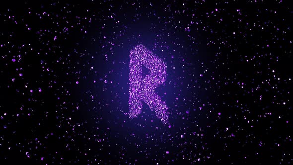 Emblem Of Crypto Currency Revain Or Rev 4k alt