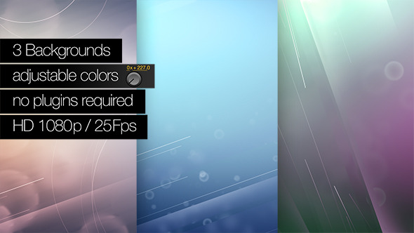 Abstract Backgrounds - VideoHive 6190085