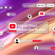 Liquid Glass Subscribe - VideoHive Item for Sale