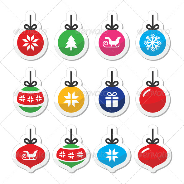 Christmas Decorations - Christmas Seasons/Holidays