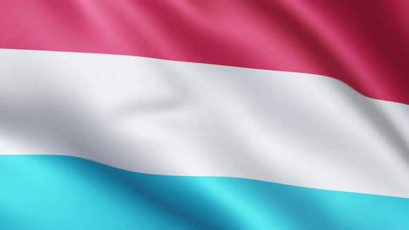 Flag of Luxembourg | UHD | 60fps alt