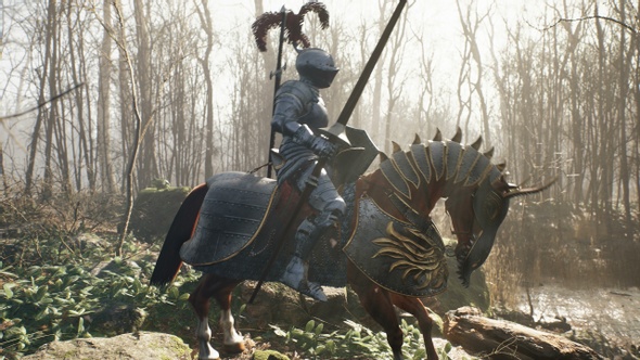Brave Knight