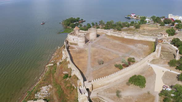 Belgorod Dniester fortress alt