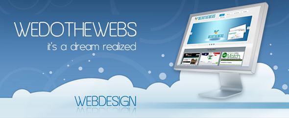 Web banner