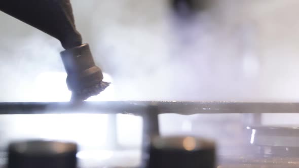 General Cleaning of the Kitchen alt