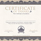 Certificate of Thanks, Print Templates | GraphicRiver