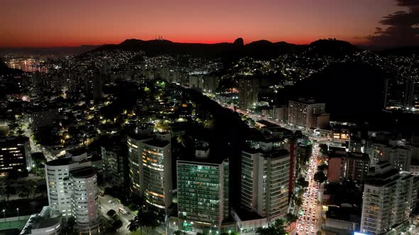 Third bridge landmark of Vitoria state of Espirito Santo Brazil. alt