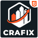 Crafix - Real Estate & Construction HTML Template