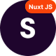 Suha - PWA eCommerce Mobile Nuxt JS Template