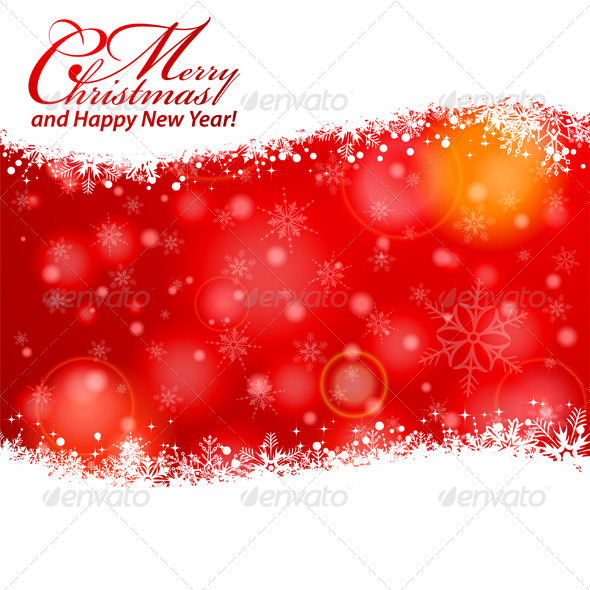 Christmas Frame - Christmas Seasons/Holidays