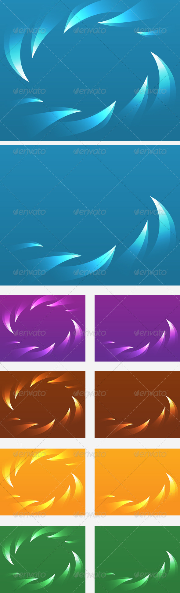 Abstract Background - Abstract Backgrounds