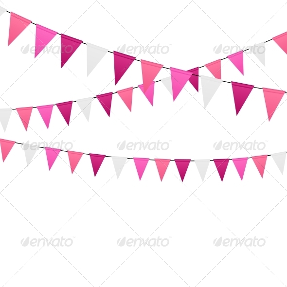 Party Background Vector - Birthdays Seasons/Holidays