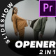 Slideshow Opener | Premiere Pro MOGRT - VideoHive Item for Sale