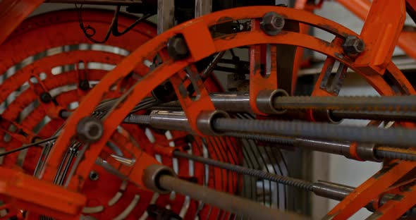 Closeup Welding of Metal Fittings Sparks Fly alt