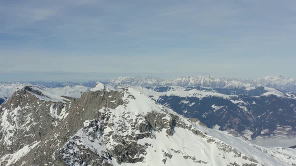 Above the Mountains alt