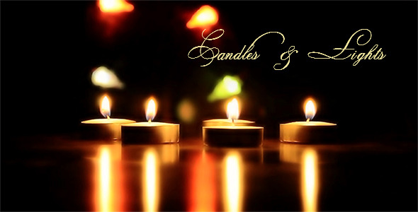 Candles & Lights II