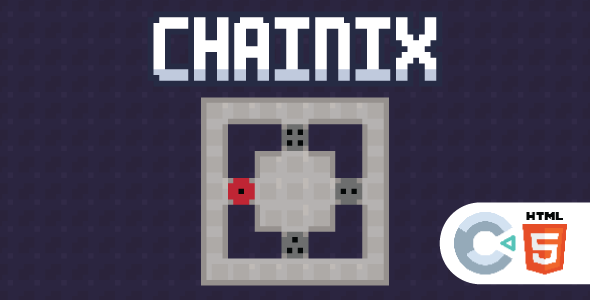 Chainix - HTML5 Game
