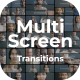 Multi Screen Transitions - VideoHive Item for Sale