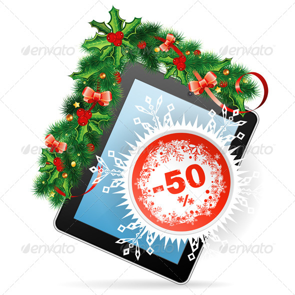Christmas Sale - Christmas Seasons/Holidays