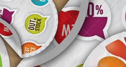 Sticker Photoshop Styles and Actions