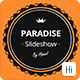 Vintage Slideshow Paradise - VideoHive Item for Sale