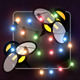 Christmas Lights Logo &amp; Slideshow - VideoHive Item for Sale