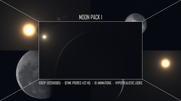 Moon Pack I