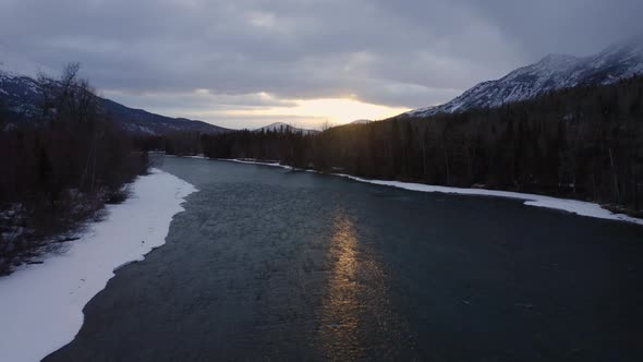 Arctic River