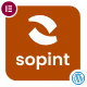 Sopint - Social Madia Agency Elementor Template Kit