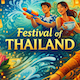 Festival of Thailand