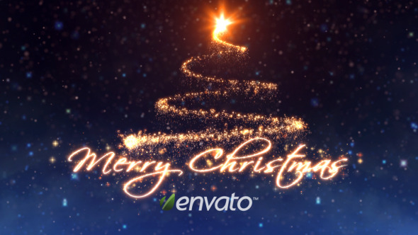 Christmas Angels - VideoHive 6229046