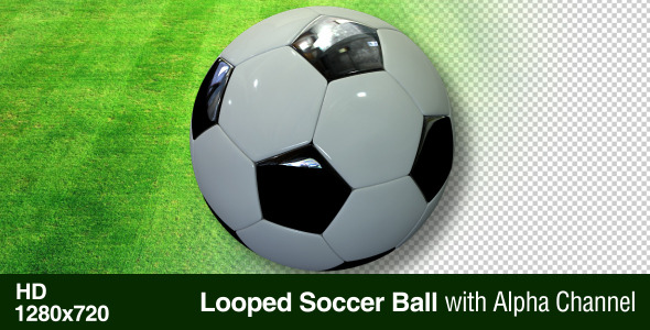 HD Looping Soccer Ball 