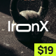 IronX - Gym & Fitness WordPress Theme