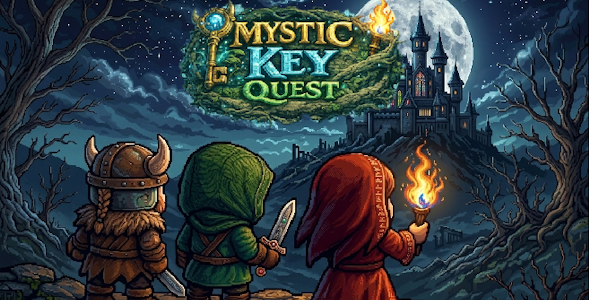 Mystic Key Quest
