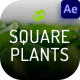 Squareplants Ecology &amp; Environment - VideoHive Item for Sale