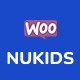 Nukids - Kidswear & Toy Store Elementor WooCommerce Theme