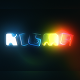 Neon Spectrum Logo Reveal - VideoHive Item for Sale