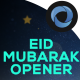 Eid Mubarak Opener - VideoHive Item for Sale