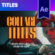 Collage Titles - VideoHive Item for Sale