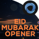 Eid Mubarak Opener - VideoHive Item for Sale