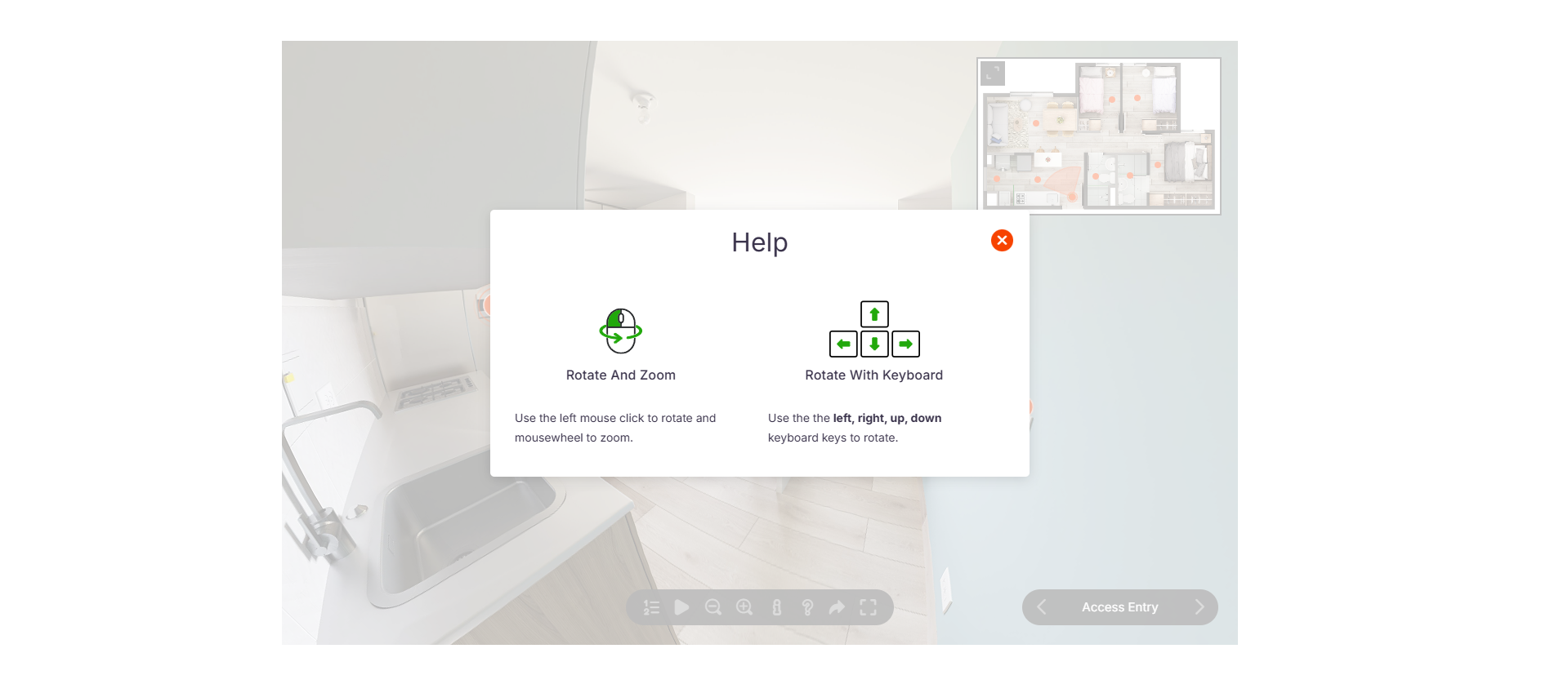 Easy Virtual Tour Builder by FWDesign | CodeCanyon