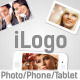 Elegant iLogo Intro by Phone, Tablet or Photo - VideoHive Item for Sale
