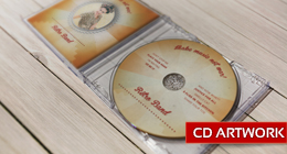 CD Artwork