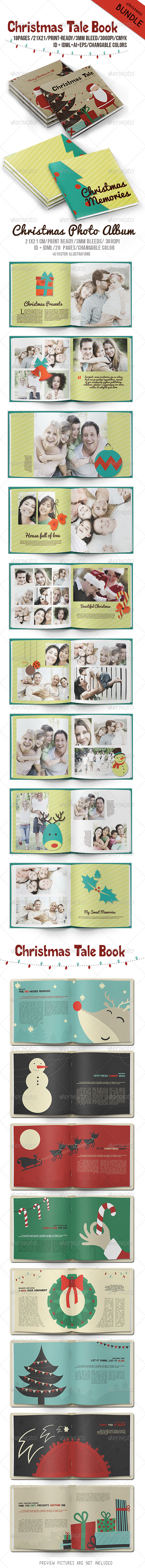 Christmas Bundle - Print Templates