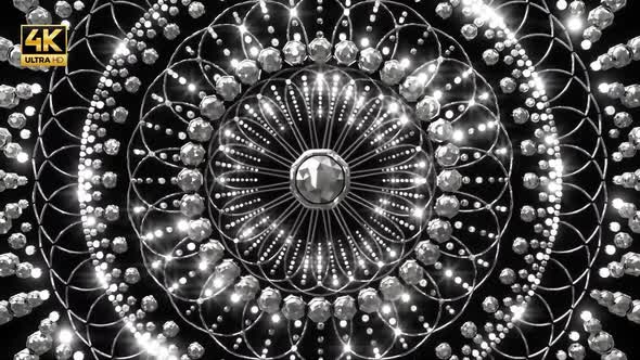 Diamond Ornament 4K alt