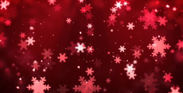 Christmas Background, Motion Graphics | VideoHive