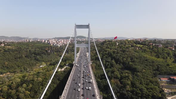 Bosphorus Istanbul Bridge alt